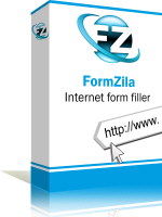 FormZilla - Online Formfiller and Password manager, License manager, Search engines Organier. Click to view screnshots