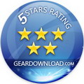 A-Z Contacts Manager 2.1.0.14, has been tested 100% clean and rated 5 stars on GearDownload.com