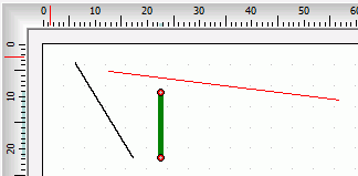 Label Object: Line